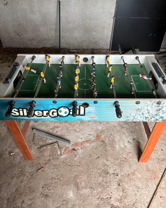 Calcio balilla o bigliardino