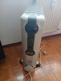 Stufa Electrica ad Olio DeLonghi