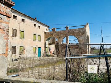 Casa singola a Villa Estense (PD)