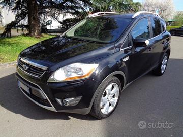 FORD Kuga 2.0 TDCi 136 CV 4WD Titanium DPF