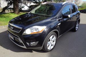 FORD Kuga 2.0 TDCi 136 CV 4WD Titanium DPF