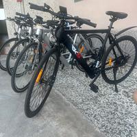 Bicicletta elettrica ebike city bike da uomo 250W