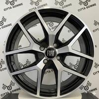 4 CERCHI IN LEGA FIAT 600 GRANDE PANDA DA 18"