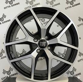4 CERCHI IN LEGA FIAT 600 GRANDE PANDA DA 18"
