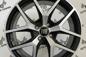 4 CERCHI IN LEGA FIAT 600 GRANDE PANDA DA 18"