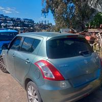 SUZUKI SWIFT RICAMBI USATI