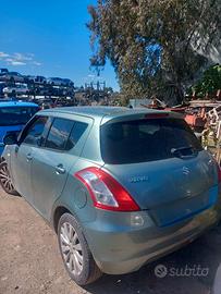 SUZUKI SWIFT RICAMBI USATI