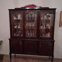 mobili antichi anni 60 e  comò anni 30