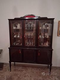 mobili antichi anni 60 e  comò anni 30