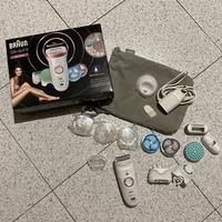 Silk epil 9 skin spa