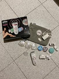 Silk epil 9 skin spa