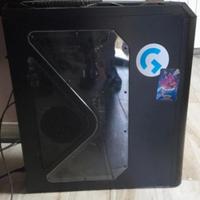 PC Desktop AMD Ryzen 5 5600 / GTX 1050 Ti / 1 TB