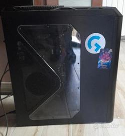 PC Desktop AMD Ryzen 5 5600 / GTX 1050 Ti / 1 TB