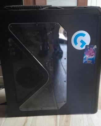 PC Desktop AMD Ryzen 5 5600 / GTX 1050 Ti / 1 TB