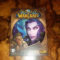 World of Warcraft PC GAME PIU' ESPANSIONE