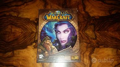 World of Warcraft PC GAME PIU' ESPANSIONE
