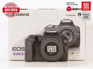 Canon EOS 250D