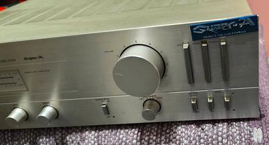 amplificatore jvc