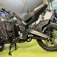 Bicicletta elettrica CARGO ALLUNGABILE