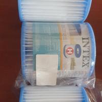 Filtri piscina modello H