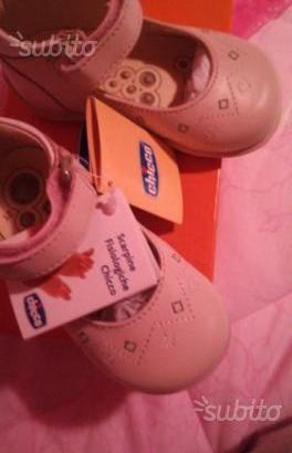 Ballerine chicco nuove