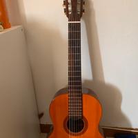 Chitarra digiorgio signorina numero 16 del 1975