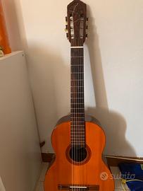 Chitarra digiorgio signorina numero 16 del 1975