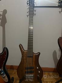 Warwick thumb BO 5 corde