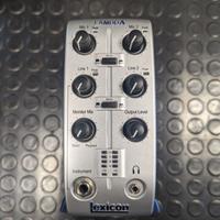 Scheda audio Lexicon Lambda