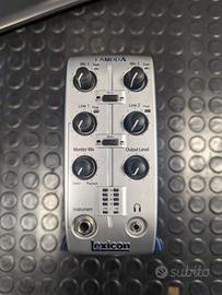 Scheda audio Lexicon Lambda