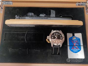 RAID Marina Xª Flottiglia MAS Limited Edition