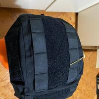 Sodgear helmet cover nera ops core