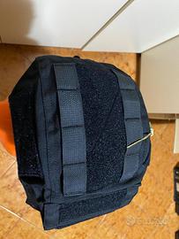 Sodgear helmet cover nera ops core