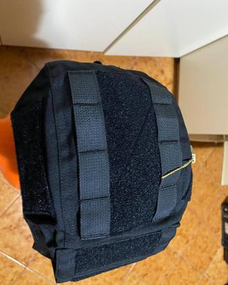 Sodgear helmet cover nera ops core