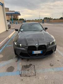 BMW M4 Competition M xDrive - FULL - IVA Esposta