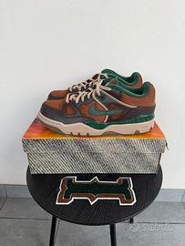 Nigo x Nike Air Force 3 Low Baroque Brown Fir 45,5