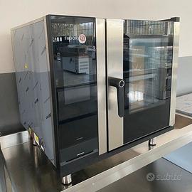 Forno elettrico digitale 6 teglie