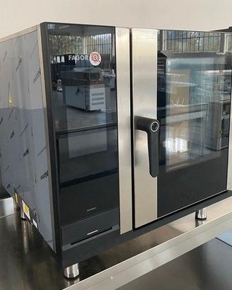 Forno elettrico digitale 6 teglie