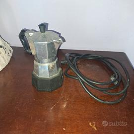 CAFFETTIERA BIALETTI ELETTRICA 2tz USATA