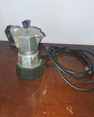 CAFFETTIERA BIALETTI ELETTRICA 2tz USATA