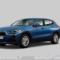 BMW X2 sDrive 16d Advantage