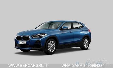 BMW X2 sDrive 16d Advantage
