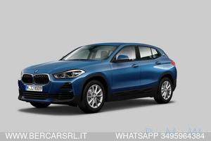 BMW X2 sDrive 16d Advantage