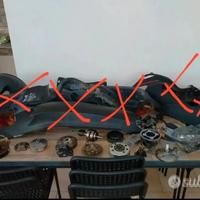 RICAMBI PIAGGIO / RUNNER SP 50