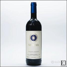 Sassicaia Tenuta San Guido 2022