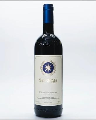 Sassicaia Tenuta San Guido 2022