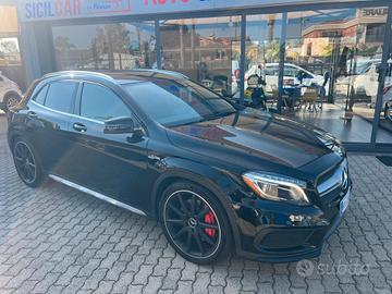 Mercedes-benz GLA 45 AMG 4Matic
