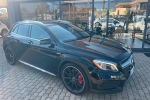 Mercedes-benz GLA 45 AMG 4Matic