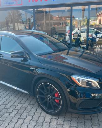 Mercedes-benz GLA 45 AMG 4Matic