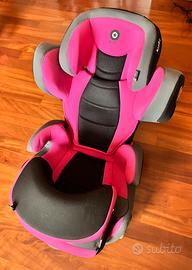 Seggiolino Kiddy Phoenixfix 3